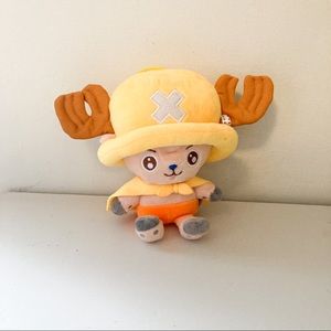 One Piece Chopper Anime Plush